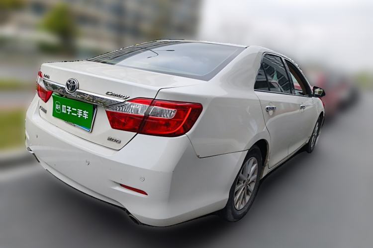 Used Toyota Camry 2013 2.0G Comfort Edition
