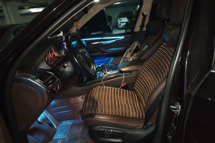 Used BMW X5 2014 xDrive35i Leading Model
