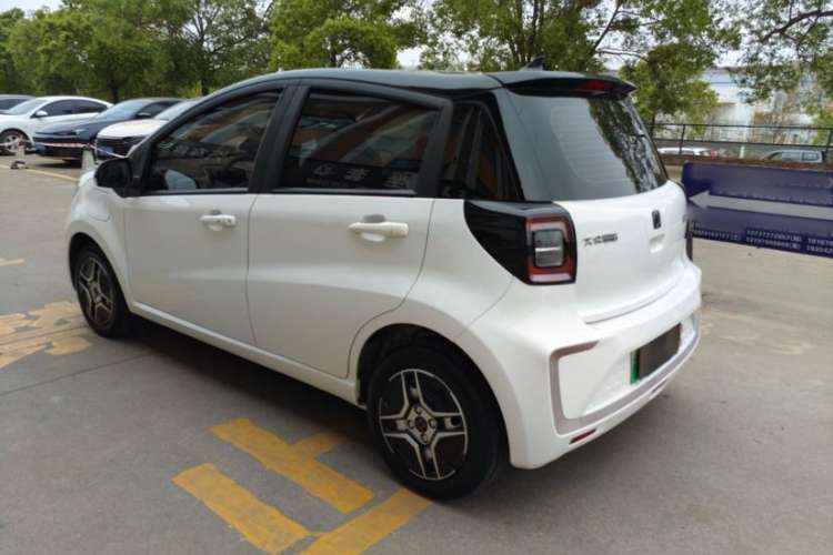 Used SOL E10X 2021 302 km Range Fashion Edition 31.4 kWh