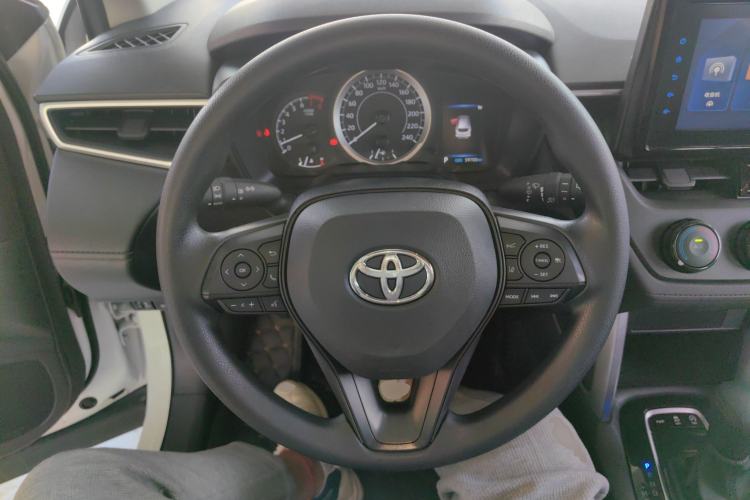 Used Toyota Corolla Cross 2022 2.0L Pioneer Edition
