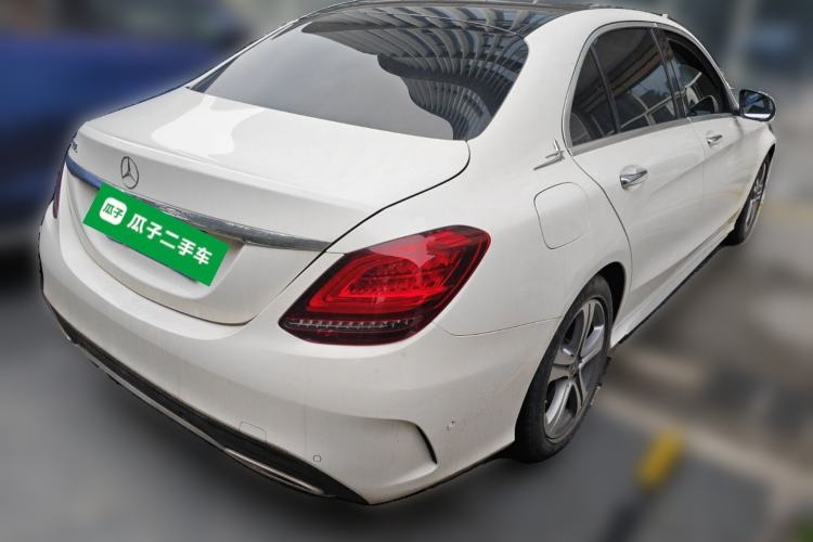 Used Mercedes-Benz C-Class 2020 C 260 L Sport Edition