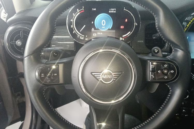 Used MINI 2023 2.0T COOPER S Artist Five-Door Edition