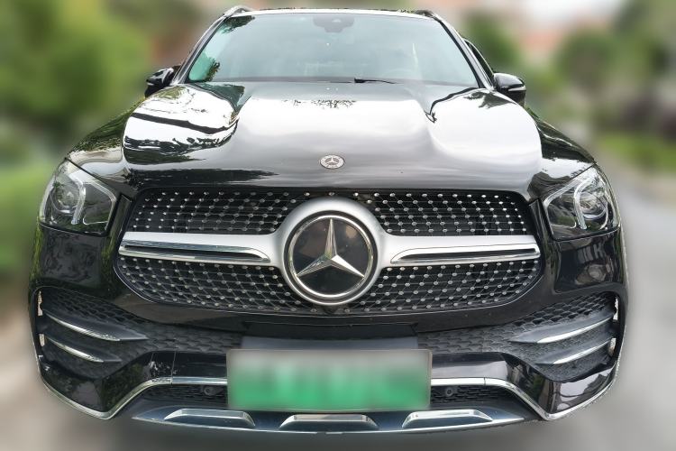 Used Mercedes-Benz GLE New Energy 2021 GLE 350 e 4MATIC Premium Edition Front