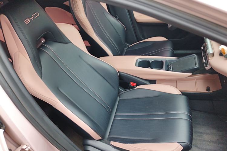 Used BYD Seagull 2023 Active Version