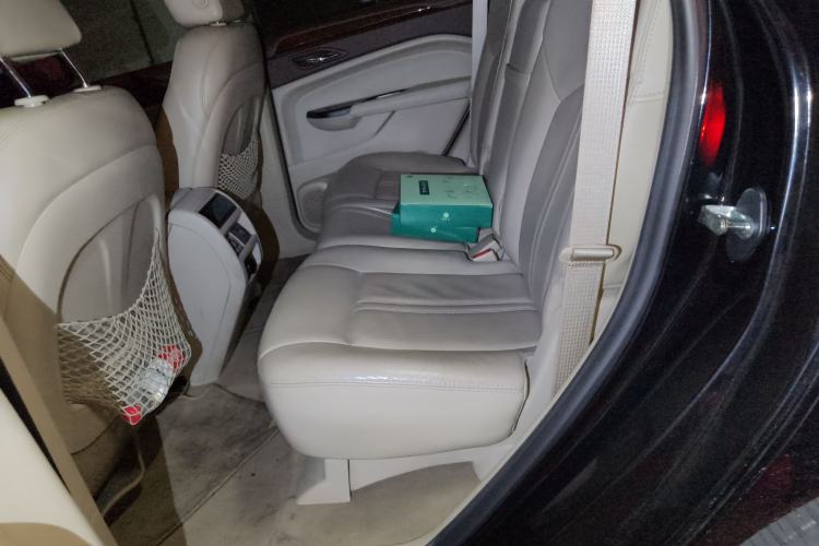 Used Cadillac SRX 2015 3.0L Elite Model