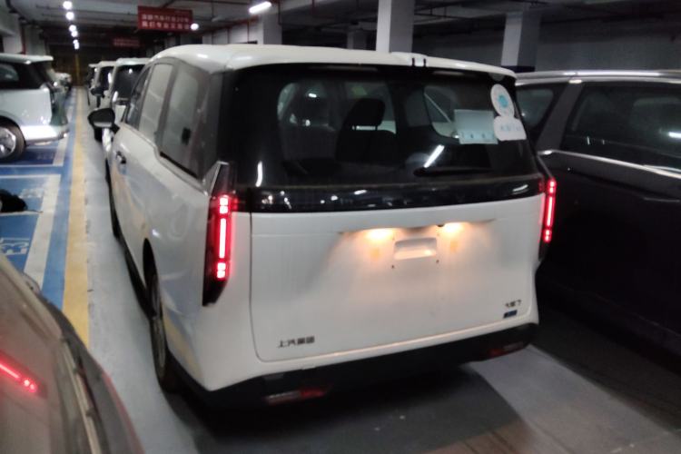 Used SAIC MAXUS Dajia 7 2024 Revised Version Super Hybrid Long-Range Edition Enjoyment Version
