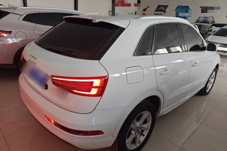 Used Audi Q3 2018 30th Anniversary Edition 30 TFSI Fashion Model