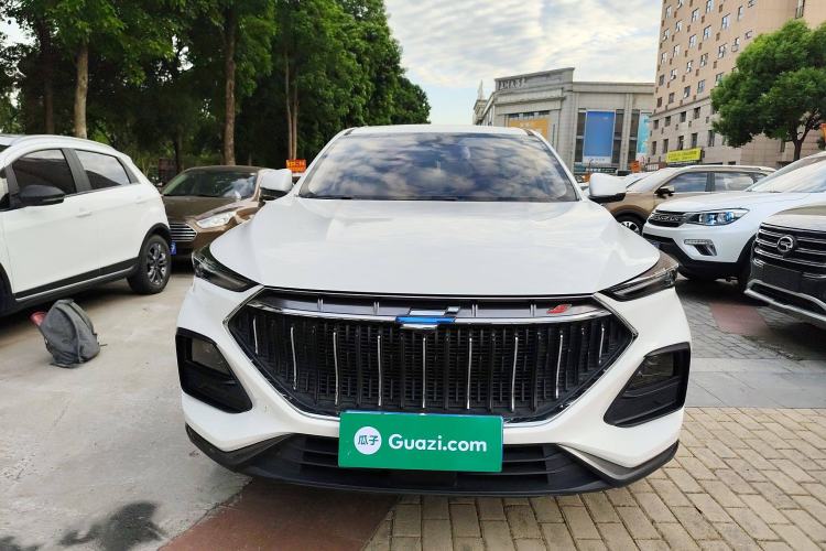 Used Oshan X5 2021 Revised Version 1.5T DCT Luxury Edition