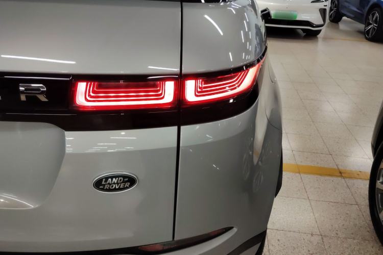 Used Land Rover Range Evoque 2022 Facelifted Aurora L 249 PS R-Dynamic Luxury Edition
