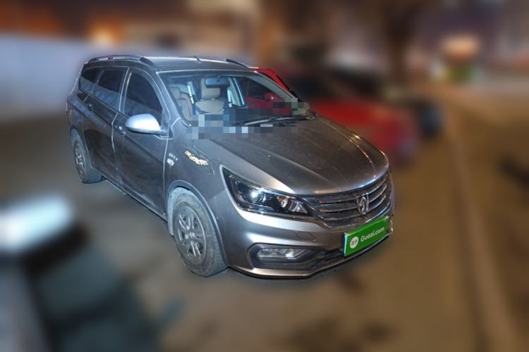 Used Baojun 310W 2017 1.5L Manual Comfort Version China V