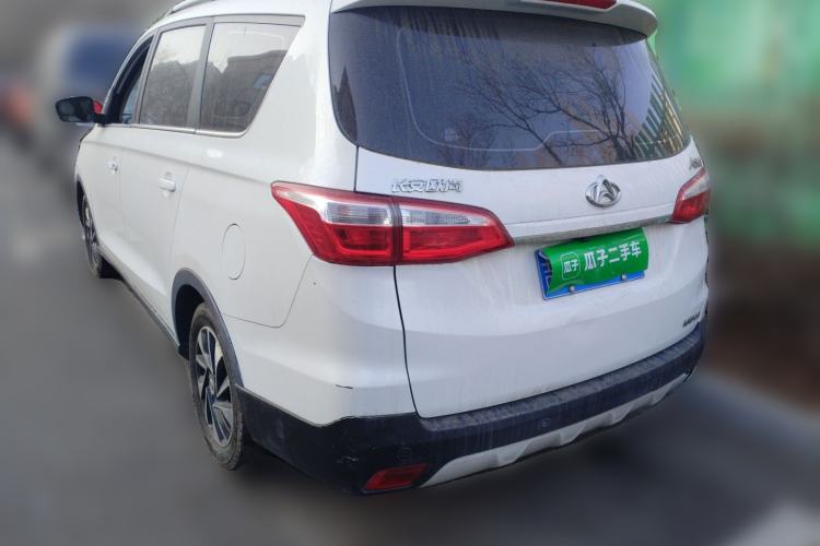 Used CHANGAN OSHAN A800 2017 1.6L Manual Comfort Model
