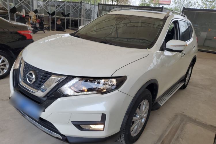 Used Nissan X-Trail 2019 2.0L CVT Smart Connect Comfort Edition 2WD