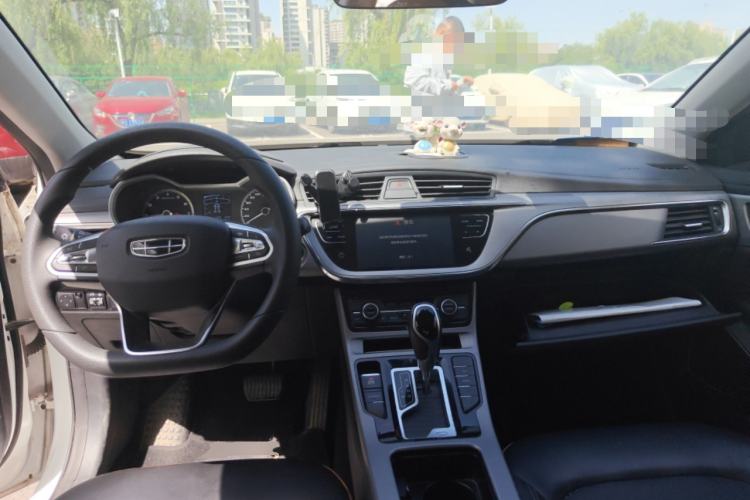 Used Geely Auto Emgrand GL 2020 1.4T CVT Asian Games Edition