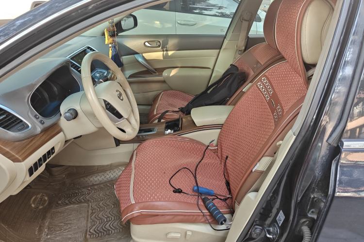 Used Nissan Teana 2011 2.5L XL Advanced Edition
