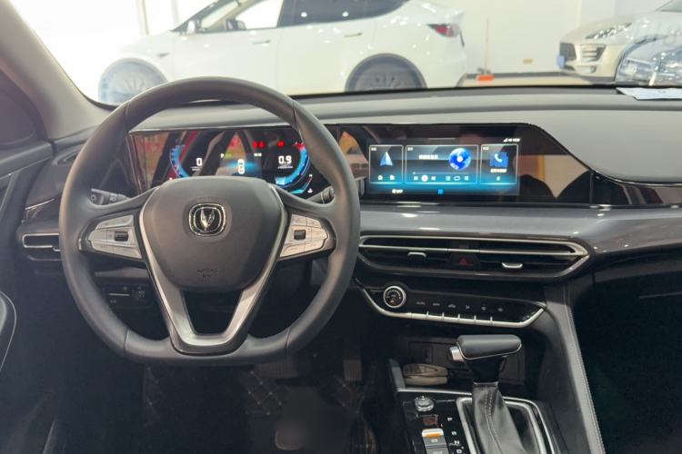 Used Changan Eado 2020 PLUS Blue Whale NE 1.4T GDI DCT Prestige Model
