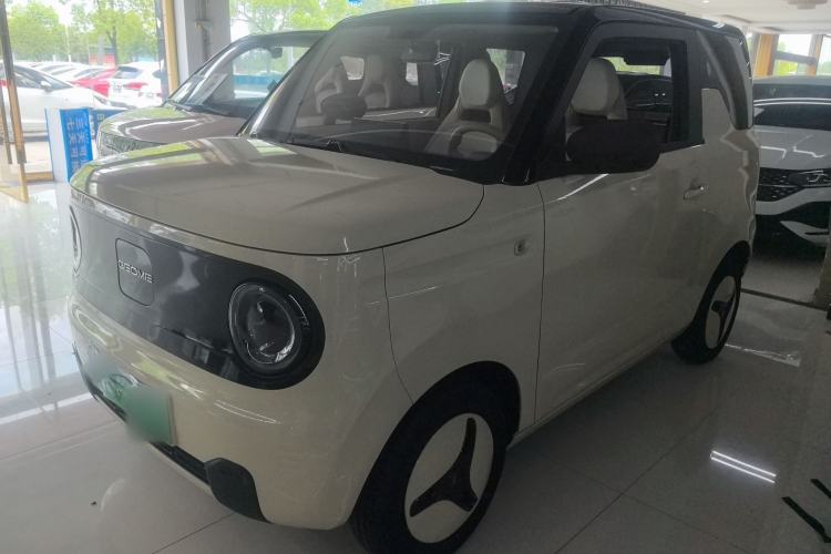 Used Geely Galaxy Panda 2023 Panda Mini 200km Endurance Bear