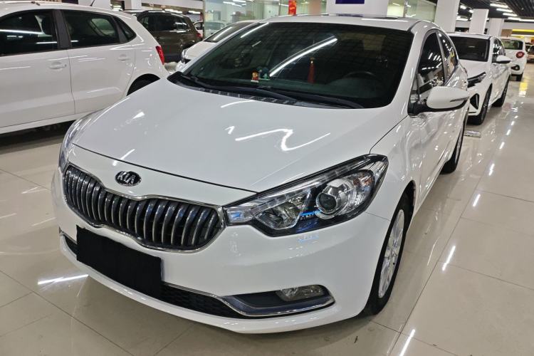 Used Kia K3 2015 1.6L Automatic GLS