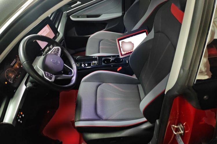 Used Volkswagen Lamando 2022 Lingdu L 280TSI DSG Spicy Edition Left Front Seat