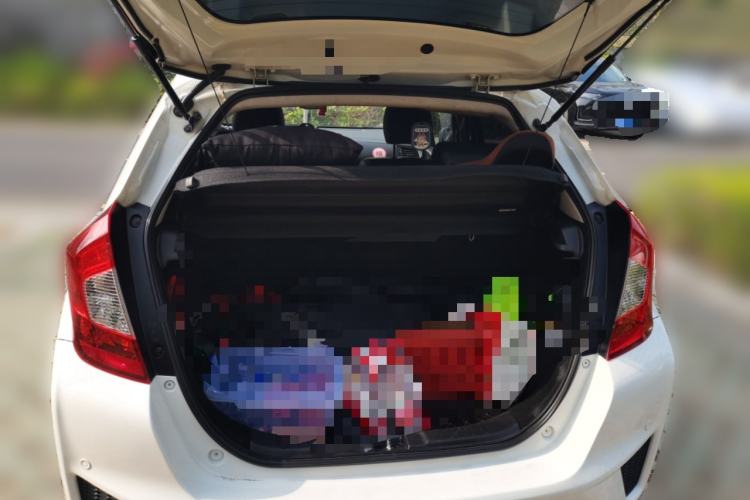 Used Honda Fit 2014 1.5L LX CVT Comfort Model
