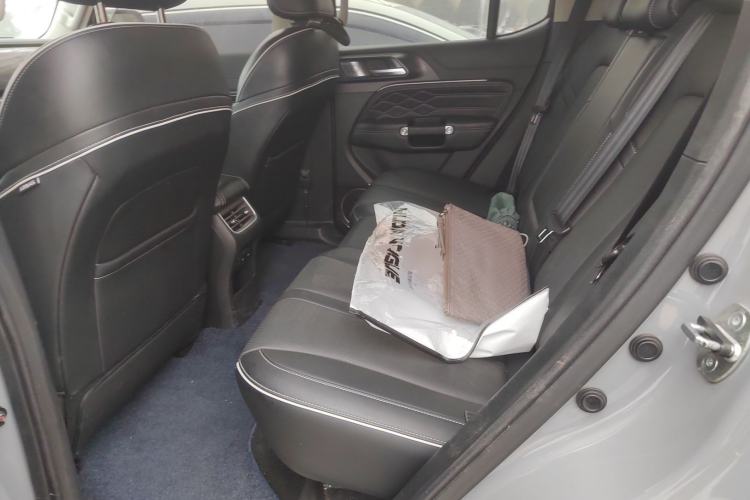 Used Tank 300 2021 Off-Road Edition 2.0T Conqueror
