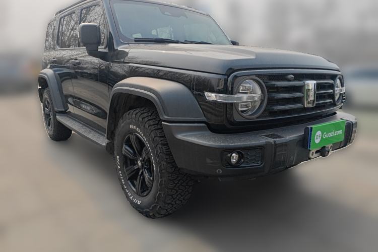 Used Tank 300 2021 Off-Road Edition 2.0T Conqueror