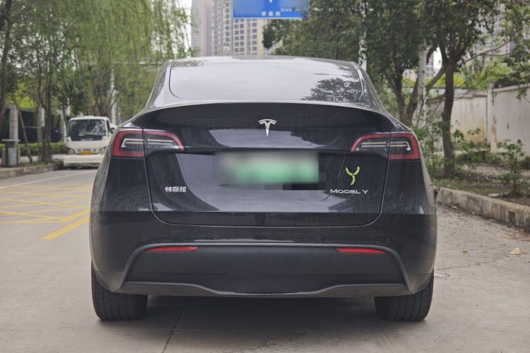 Used Tesla Model Y 2022 Revised Version Long-Range All-Wheel Drive
