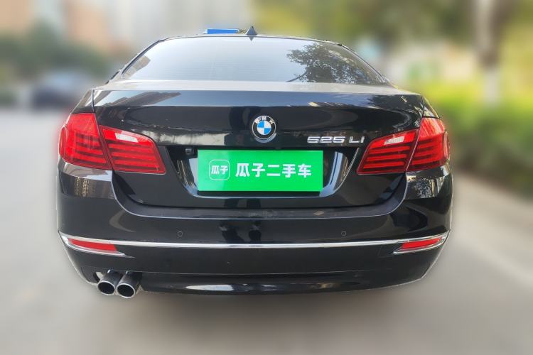 Used BMW 5 Series 2017 525Li Luxury Design Package
