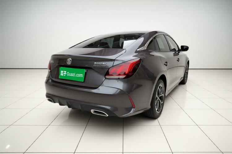 Used MG 5 2021 180 DVVT CVT Youth Luxury Edition