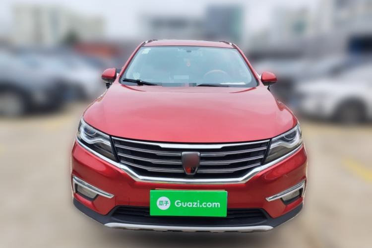 Used Roewe RX5 2019 20T Two-Wheel Drive Manual 4G Connect Platinum Edition
