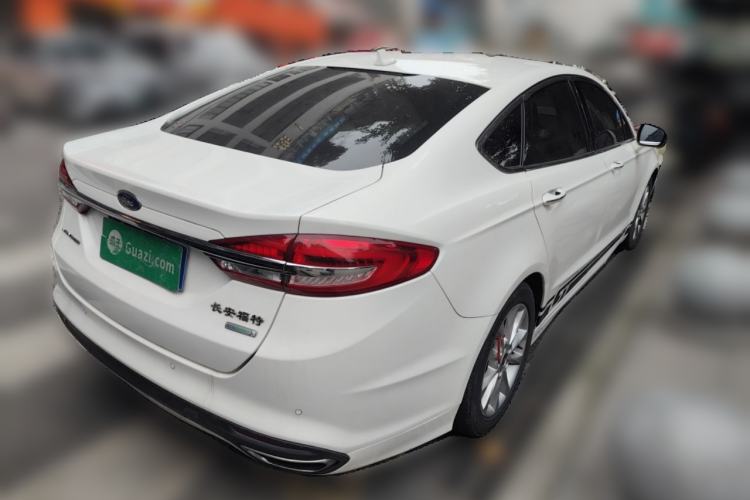 Used Ford Mondeo 2017 EcoBoost 180 Stylish Model