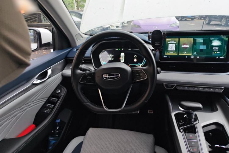 Used Geely Auto Preface 2021 Revised Version 2.0TD Luxury Edition
