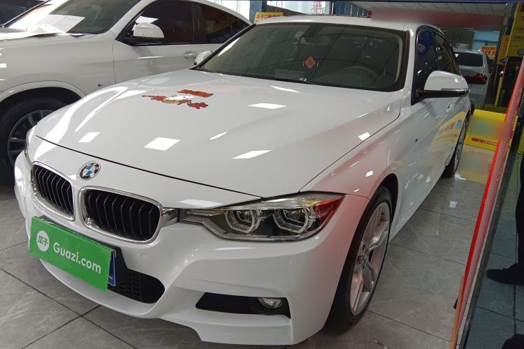 Used BMW 3 Series 2019 320Li M Sport Package