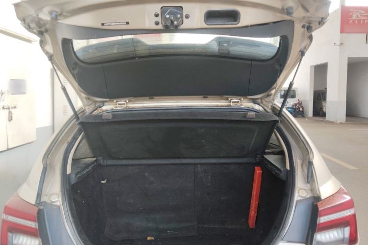 Used Geely Auto Vision S1 2018 1.5L Manual FENGXING Model