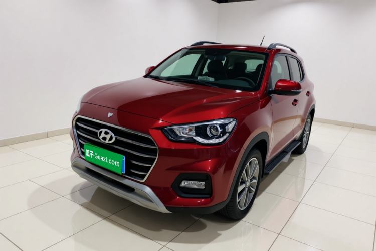 Used Hyundai ix35 2018 2.0L Automatic 2WD Zhiyong·Changxiang Edition