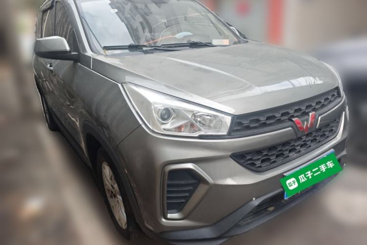 Used Wuling Hongguang S3 2019 1.5L Manual Standard Version China VI Standard
