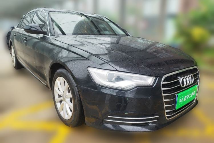 Used Audi A6L 2014 30 FSI Technology Model
