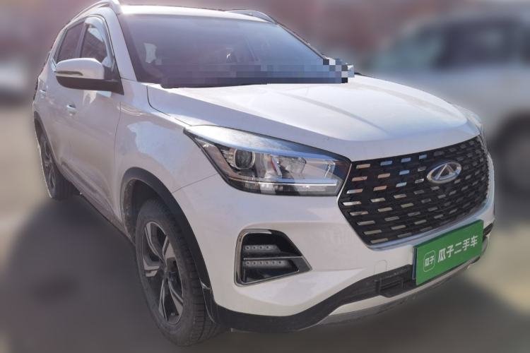 Used Chery Tiggo 5x 2020 1.5L Manual Fashion Edition