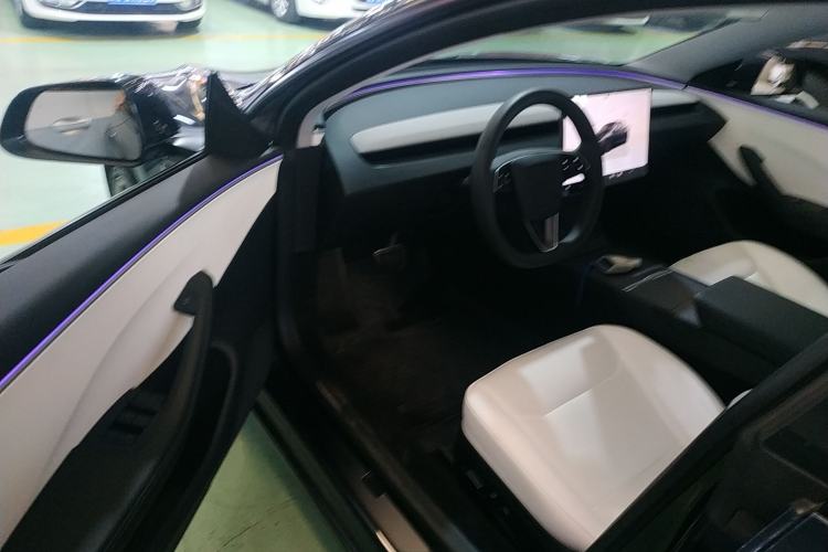 Used Tesla Model 3 2023 Rear-Wheel-Drive Version