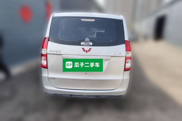Used Wuling Hongguang 2010 1.2L Standard Version China IV