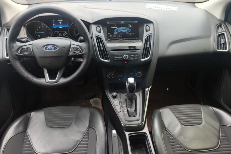 Used Ford Focus 2015 Hatchback EcoBoost 180 Automatic Elite Model
