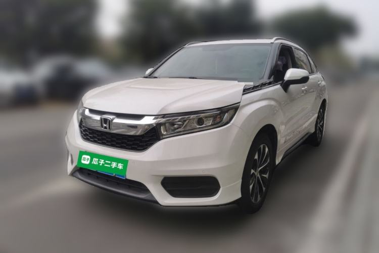 Used Honda Avancier 2017 240TURBO Two-Wheel Drive Elite Edition