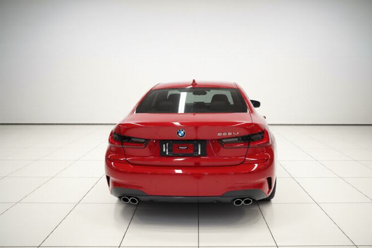 Used BMW 3 Series 2020 325Li M Sport Package