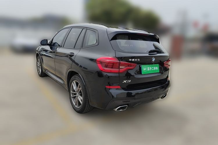 Used BMW X3 2018 xDrive28i M Sport Package China VI