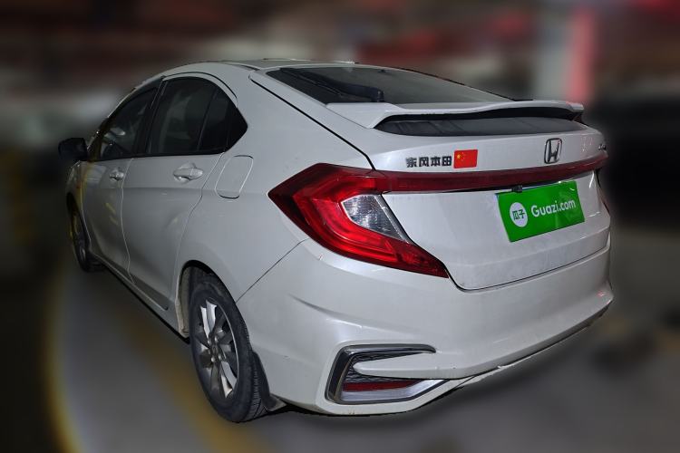 Used Honda Gienia 2017 1.5L CVT Classic Edition