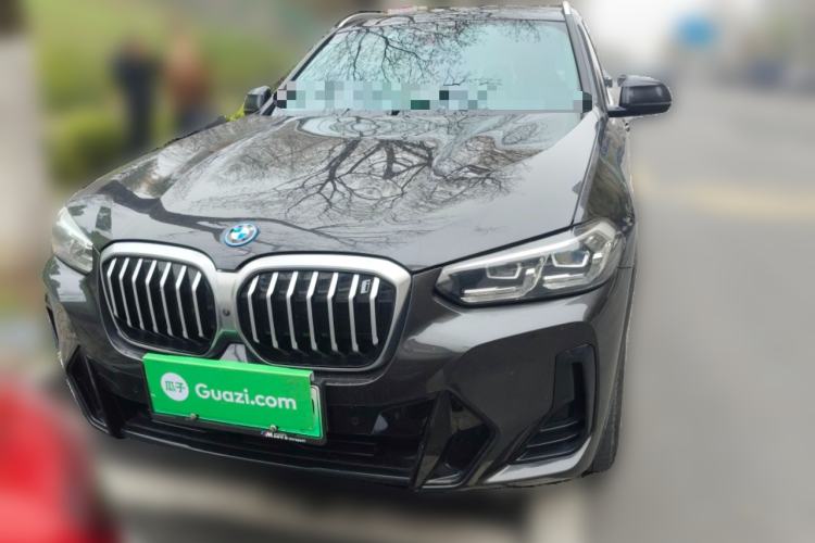 Used BMW iX3 2022 Updated Leading Version Exterior 1