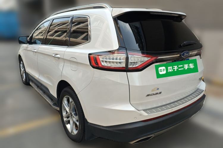 Used Ford Edge 2018 EcoBoost 245 Two-Wheel-Drive Titanium 7-Seater China V Standard