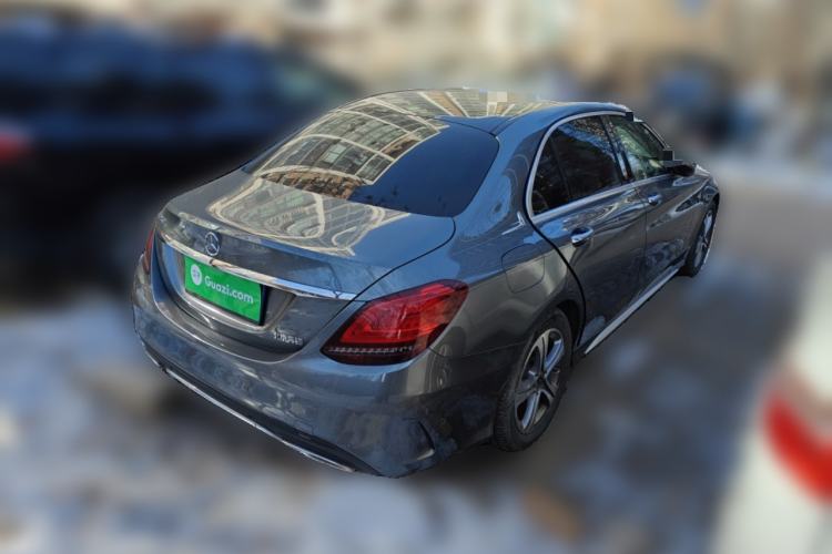 Used Mercedes-Benz C-Class 2020 C 260 L Sport Edition