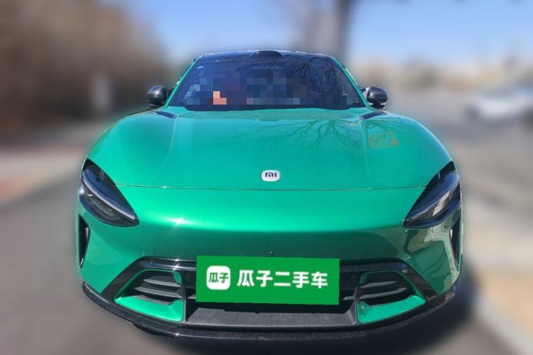 Used Xiaomi Auto YU7 2025 Ultra-Long Range High-Performance All-Wheel-Drive Max Edition Front