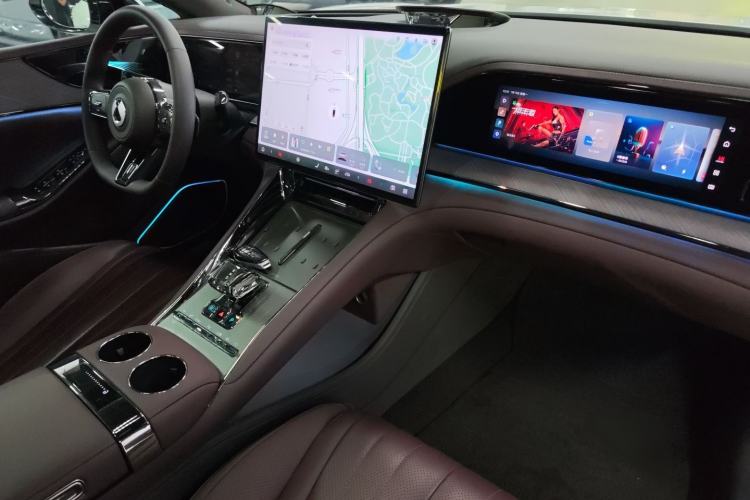 Used Denza Z9GT 2024 1100 Four-Wheel Drive Ultra Version