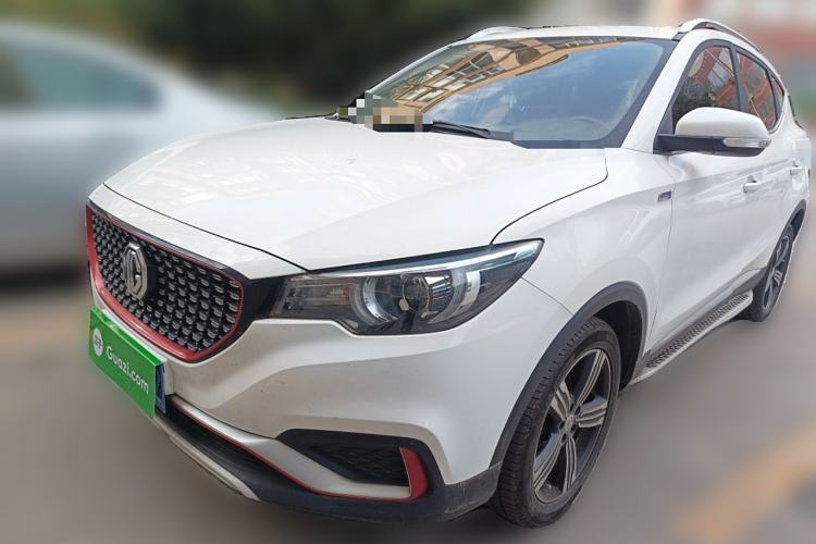 Used MG ZS 2017 16T Automatic Flagship Internet Edition